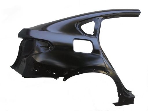 41117385424 - BMW X4 F26 заднее крыло заднее