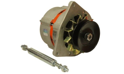 Alternator Ursus C 330 14v 50a Agh Litwa Alternator Ursus C 330 14v 50a Agh Litwa