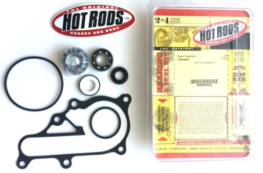 Wpk0024 - КОМПЛЕКТ ДЛЯ РЕМОНТУ ВОДЯНОГО НАСОСА YAMAHA YFM 700 06-16