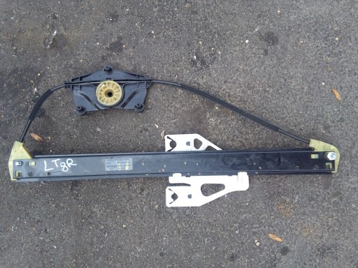 mechanism window regulator Audi Q5 8R left rear part OE
