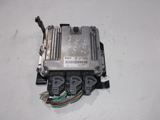 RENAULT LAGUNA III 2.0 DCI computer control unit 07R