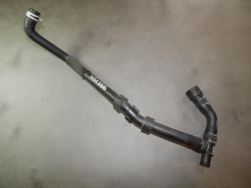 VW PASSAT B8 pipe wiring 5Q0820507L