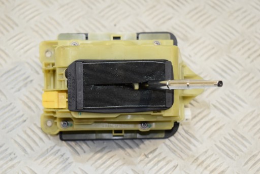 gear change mechanism gear lever C-KLASA W204 LIFT