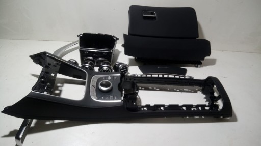 MERCEDES S класс W217 купе интерьер коробка для хранения туннель