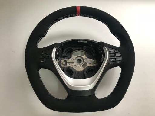 BMW F30 F31 F36 F20 рулевое колесо Alcantara Performan