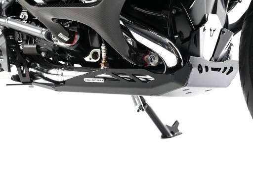 MSS.07.573.10000/B - SW-MOTECH капот двигателя черный BMW R 1200 R RS