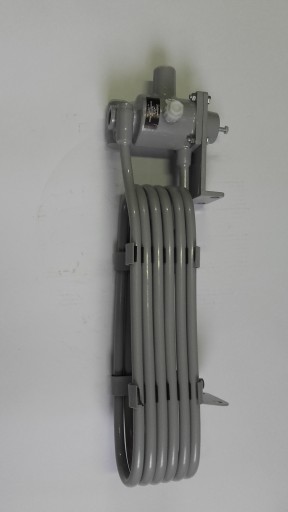 14-3512010-10 - КАМАЗ РЕГУЛЯТОР ТИСКУ ПОВІТРЯ N / T LUBLIN