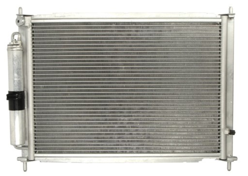 8200134606 - RENAULT CLIO III MODUS 2005-2014 РАДІАТОР