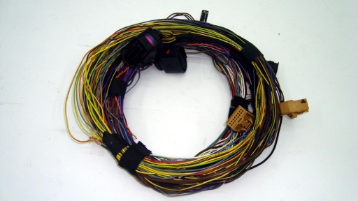 ВНУТРІШНІЙ МОНТАЖ PLA VW TUAREG 12K 12XPDC