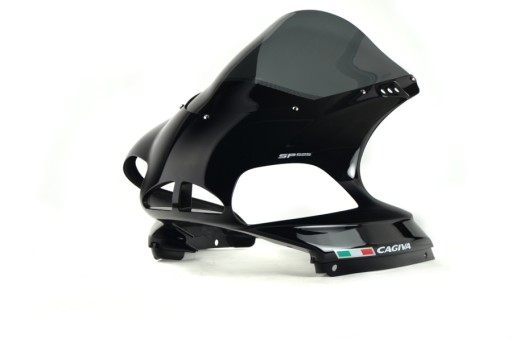 1 - ЛОБОВЕ СКЛО МОТОЦИКЛА CAGIVA MITO SP 525 08-11 LOSTER