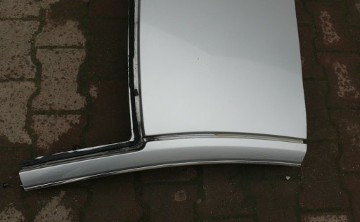 tetto RIVESTIMENTO MONTANTE sinistra Destra Anteriore AUDI A6 C5 LIFT LY7W