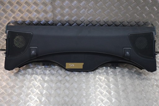 Полка под жалюзи кожа MERCEDES W217