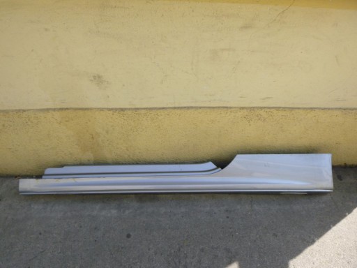 PEUGEOT RCZ moulding threshold cap left threshold