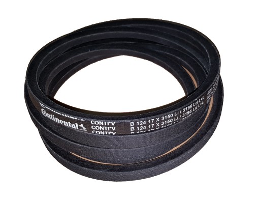 802931 - РЕМЕНЬ ВЕНТИЛЯТОРА CLAAS DOMINATOR 80 85 17X3150