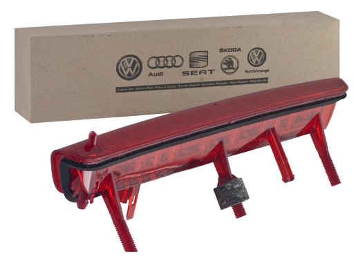 СТОП-СИГНАЛ SKODA OCTAVIA II 2 1Z9945097C ОРИГИНАЛ