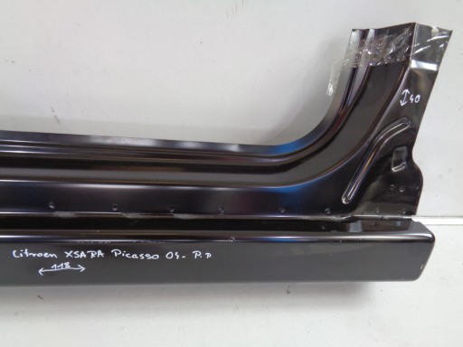 threshold right front CITROEN XSARA PICASSO 04