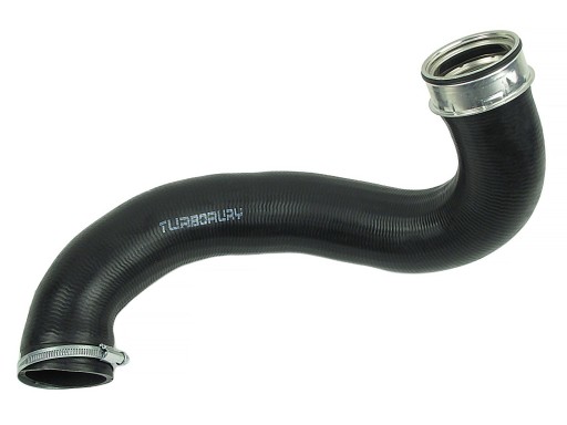 2506700011660 - ТРУБА ИНТЕРКУЛЕРА MERCEDES SPRINTER 9015283982