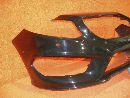 W246 Mercedes B Klasa AMG lift bumper front black