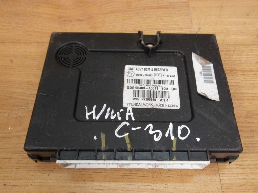 Hyundai I30 II 12+ Centralina ASSY BCM 95400-A6011