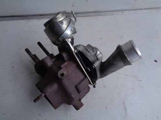 turbo KIA 2.5 CRDI 170KM 53039880122