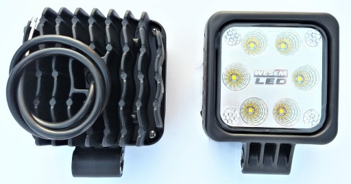 LED6F.49900 - Галогенная светодиодная рабочая лампа 2500lm мощный реверсивный