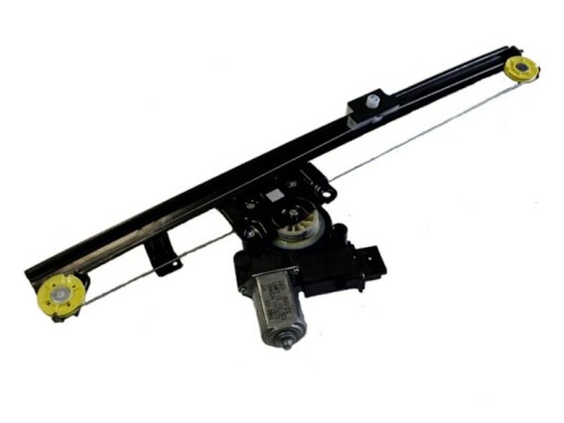 1340453080 - Склопідйомник DUCATO BOXER JUMPER 06 2006 - ЛІВИЙ