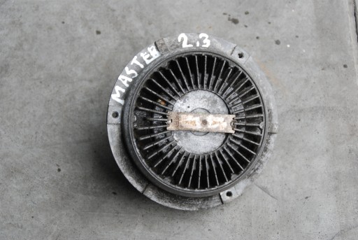 СЦЕПЛЕНИЕ MASTER III 2.3 CDTI TWIN 11R WISKO