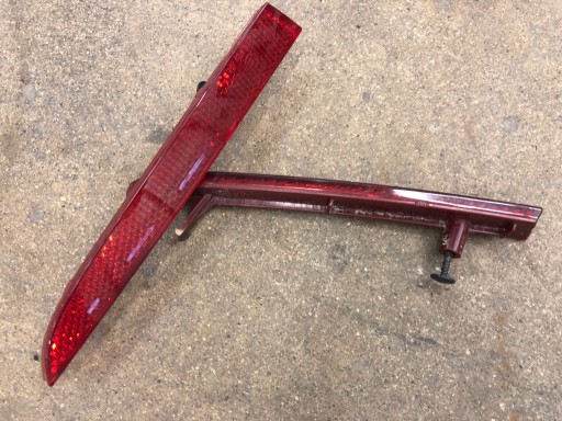 8415658 - CHEVROLET CAMARO 2016 + 16 + бампер відбивач лампи