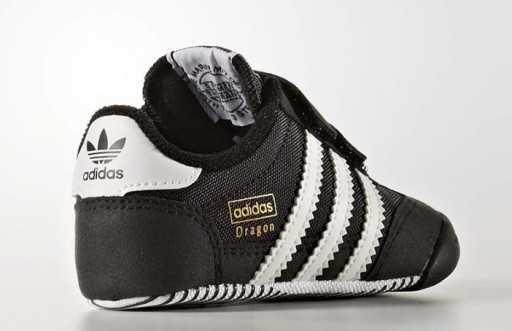 adidas dragon crib