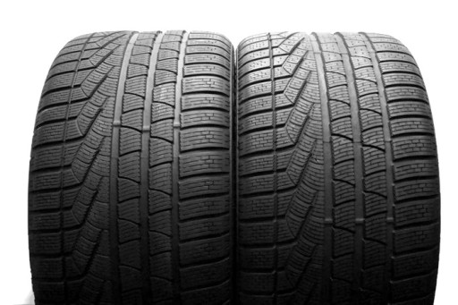 2Z 295/30R20 Pirelli Winter SottoZero S2 97V 4115