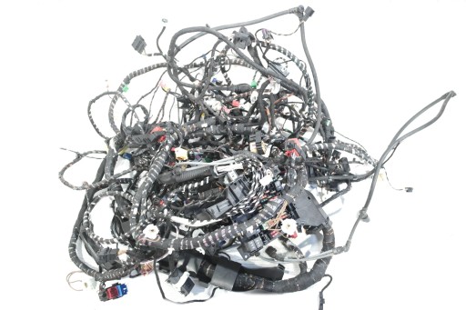 VW TIGUAN ALLSPACE ЖГУТ ПРОВОДОВ САЛОНА