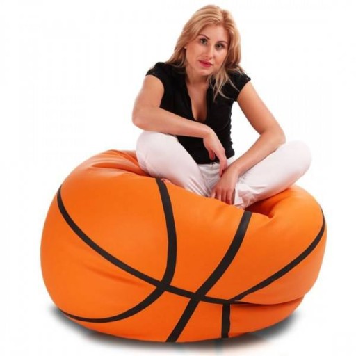 КРУТИЙ МЕГАПУФ SAKO XXL БАСКЕТБОЛЬНИЙ М'ЯЧ ВЕЛИКИЙ