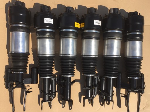 211 320 - Амортизатор Airmatic MERCEDES W211 E Class 219 CLS