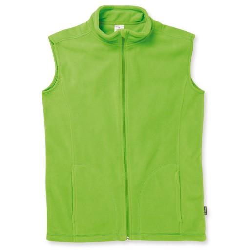 Vesta fleece STEDMAN ACTIVE ST 5010 veľ. S kiwi