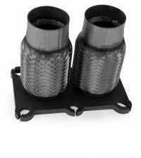 45x80-1090734 - Гибкий разъем SKODA OCTAVIA AUDI A3