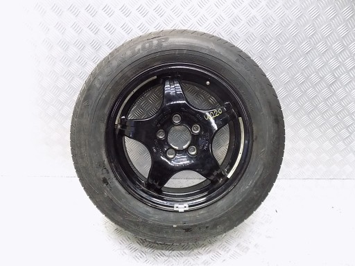 Під'їзне колесо 225/60 R16-MERCEDES W220