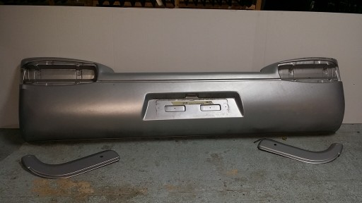 Бампер для причепа RV 228 см. Tabbert Knaus