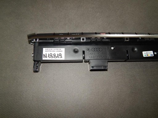 AUDI S3 8V PANEL Bouton DRIVE 8V0925301DS