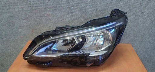 light front left PEUGEOT 3008 5008 LIFT 17