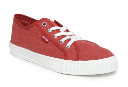 levi's malibu canvas shoes
