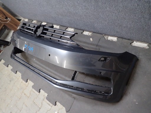 bumper front VW TOURAN 15