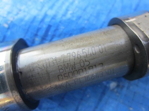 vačka rozvodu ssacy levý BMW E65 E66 4.4D 745D