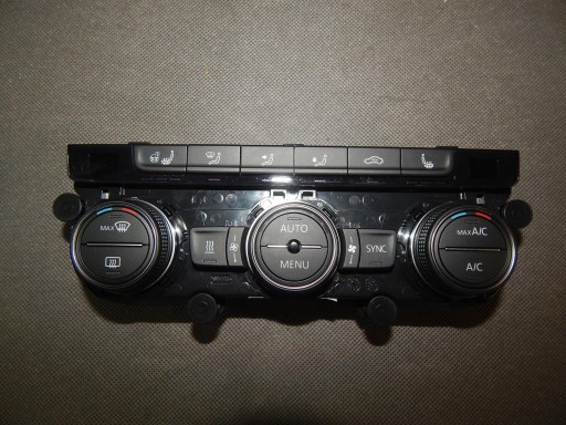 VW GOLF VII Unite commande clima 5G1907044AC