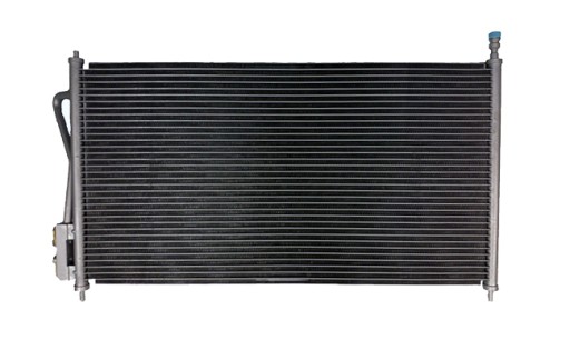 1062380 - РАДІАТОР КОНДИЦІОНЕРА FORD FOCUS MK1 98-