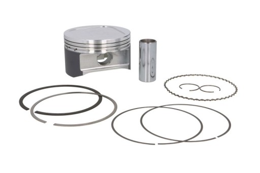 215858 - Поршень WOSSNER 8574D300 HONDA XL XR 600 R 85-99. 94