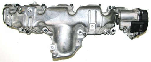 ВПУСКНОЙ КОЛЛЕКТОР VW AUDI SEAT SKODA. 03L129711E