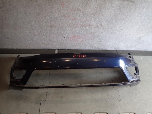 bumper front front VW GOLF VII R-LINE