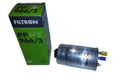 966/3 - ТОПЛИВНЫЙ ФИЛЬТР PP966 / 3 ALFA ROMEO FIAT LANCIA