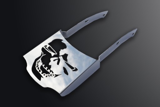 ЧЕРЕП СТРУК ДЛЯ INTRUDER 1400