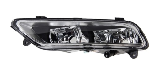 19-11022-16-2 - Галогенная противотуманная фара VW PASSAT B7 10-14 левый